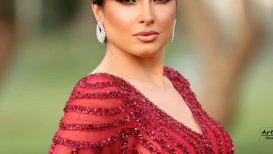 صورة النجمة روجينا تعود للدراما بمفاجأت سارة بعد حسبة عمري