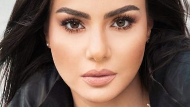 صورة النجمة دينا فؤاد في رمضان وأكثر من عمل فني