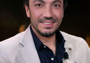 صورة النجم طارق لطفي هاملت في السينما عتاولة دراما