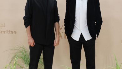 صورة تكليف عمر الرحباني وكريم الرحباني لمناسبة اليوم الوطني لدولة قطر