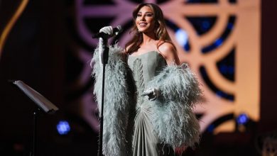 صورة نجوي كرم تشعل مسرح محمد عبده ارينا بالرياض بحفل جماهيري استثنائي وتستقبل العام الجديد من دبي