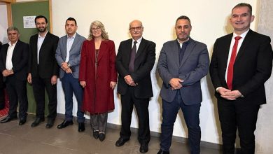 صورة انامل ساحرة وحناجر شجية من بيت الموسيقي أنشدت الفرح والمحبة في عكار