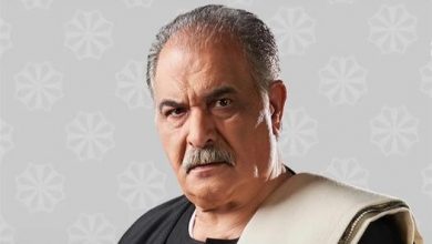 صورة الفنان الكبير رياض الخولي كبير العطارين في رمضان في درش ومناعة