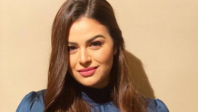 صورة النجمة هنادي مهنا في خريطة رأس السنة سينما واتنين غيرنا دراما رمضان