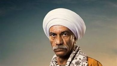 صورة الفنان الكبير سيد رجب في قطر سغنتوت في رمضان