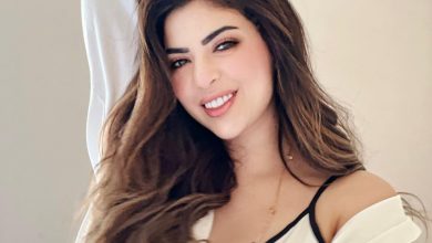 صورة النجمة ميرنا جميل تدخل دراما رمضان في بابا وماما جيران والكنج