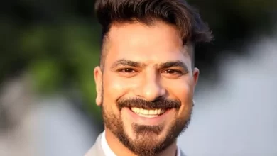 صورة النجم الكوميدي مصطفي ابوسريع يطلق زوجته ويعيد حساباته بعد العتاولة 2