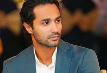 صورة النجم كريم فهمي في بودي جارد في دراما رمضان