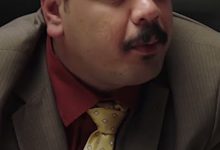 صورة الكوميديان مصطفي غريب بعد عربي في بحجر واحد في رمضان