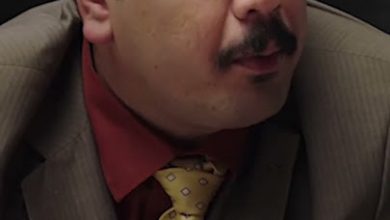 صورة الكوميديان مصطفي غريب بعد عربي في بحجر واحد في رمضان