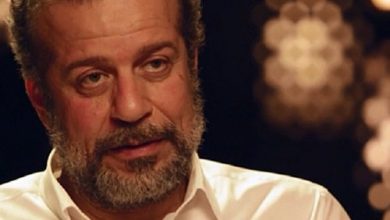 صورة الفنان الكبير شريف منير في رأس الافعي في رمضان