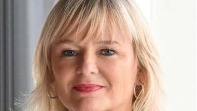 صورة لوسي سميث مسئولة الترفيه بمهرجان كان الدولي..المنتدي السعودي للاعلام موعد يليق بالتطور الذي تعيشه السعودية