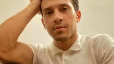 صورة النجم المصري عصام عمر في عين سحرية دراما رمضان