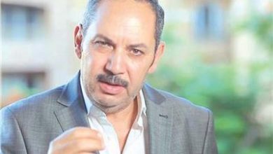 صورة الفنان الكبير كمال ابو رية في عدة اعمال درامية في رمضان