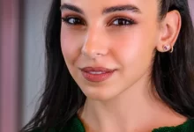 صورة النجمة سلمي أبوضيف تنضم لأسرة عرض وطلب دراما رمضان