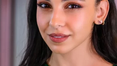 صورة النجمة سلمي أبوضيف تنضم لأسرة عرض وطلب دراما رمضان