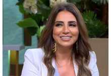 صورة المنتجة مها سليم تقدم كلهم بيحبو مودي في رمضان وقريبا دكتور مصطفى محمود