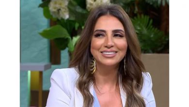 صورة المنتجة مها سليم تقدم كلهم بيحبو مودي في رمضان وقريبا دكتور مصطفى محمود