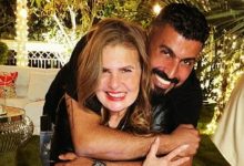 صورة المخرج محمد سامي في أول بطولة أمام يسرا في قلب شمس