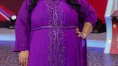صورة الفنانة شيماء سيف في الست موناليزا وتعترف ياريتني مااتجوزت