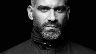 صورة النجم هاني عادل في قبل وبعد وتوابع في دراما رمضان