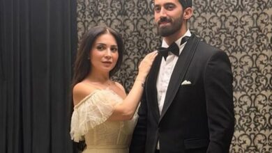 صورة النجمة مي عز الدين تعود بعد الزواج في قبل وبعد دراما رمضان