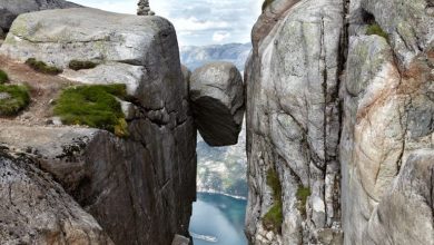 صورة عجائب الطبيعة التي تخطف الأنفاس: اكتشافات مذهلة من كل أنحاء العالم