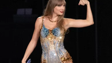 صورة “مشاهد حصرية ومشاعر صادقة في سلسلة تايلور سويفت The End of an Era”