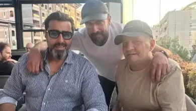صورة عودة باسم ياخور إلى دمشق وتلقيه تهديدات من مجموعة مسلحة: 48 ساعة للمغادرة