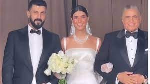 صورة بالصور : عمرو دياب وتامر حسني يحيان حفل زفاف شقيقة محمد سامي بحضور نجوم الفن