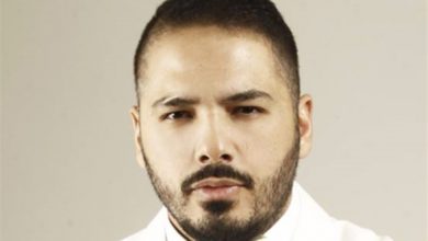 صورة رسالة دعم من رامي عياش لشعب غزة .. وهذا ما قاله عن حفله في تونس