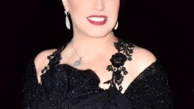 صورة الفنانة هند عاكف تغيب عن دراما رمضان بسبب فيلم الأسير