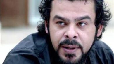 صورة النجم منذر ريحانه في أعوام الظلام كويتي والكينج أمام محمد إمام