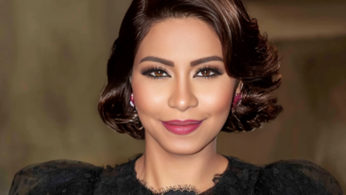 صورة شيرين عبدالوهاب تسجل انتصار قانوني بحكم المحكمة