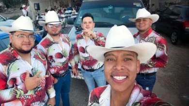 صورة اختفاء غامض لأعضاء فرقة موسيقية قرب الحدود الأميركية المكسيكية