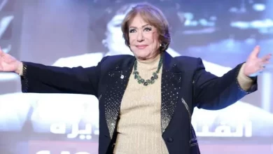 صورة وفاة سيدة المسرح العربي سميحة أيوب عن عمر يناهز 93 عامًا
