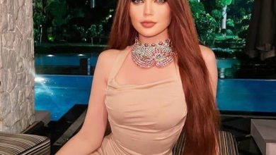 صورة لينا دياب تكشف حقيقة زواجها وترد على الانتقادات والتشبيه بهيفاء وهبي