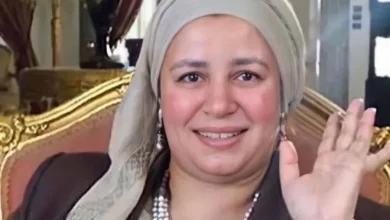 صورة مفاجأة رمضان.. عودة عبلة كامل إلى الساحة من جديد