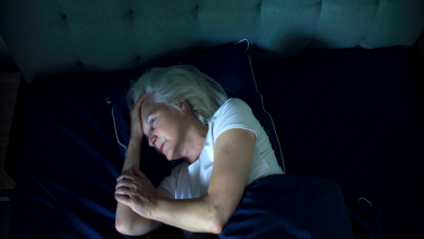 صورة تأثير القلق والأرق على خلايا المناعة لدى النساء