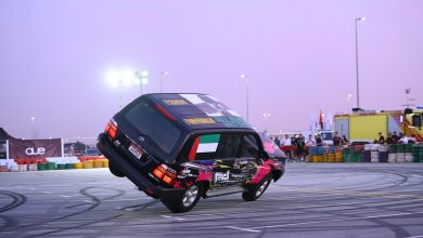 صورة الجامعة الأمريكية في الإمارات AUE تنظم معرض السيارات العاشر AUE Car Show