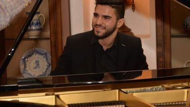 صورة الأمسية الأولى من السلسلة الموسيقية لطلاب الكونسرفتوار الوطني تعاون بين السفارة الإسبانية والمعهد الموسيقي