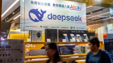 صورة على خطى هواوي.. “ديب سيك” و”شاومي” قد ينضمّان لقائمة الشركات المحظورة