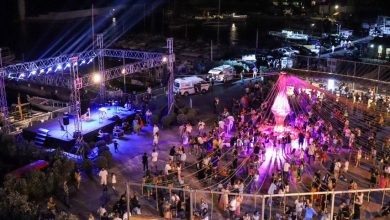 صورة مهرجانات البترون الدولية تفتتح فعاليات موسم 2024 بمهرجان النبيذ والبيرة والمأكولات البحرية