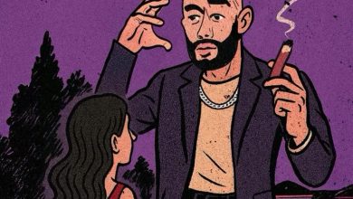 صورة محمد رمضان يثير الجدل مجددًا بـ”حتجيلي” وتلميحات لياسمين صبري