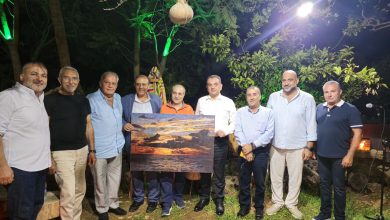 صورة “كهف الفنون”  يكرّم رئيس بلدية الشويفات نضال الجردي في أمسية ثقافية وفنية مميزة