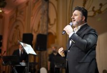 صورة ملحم زين وزهير مراد وآدم عفارة بليلة ملكية في “فندق قلب العالم” في بغداد