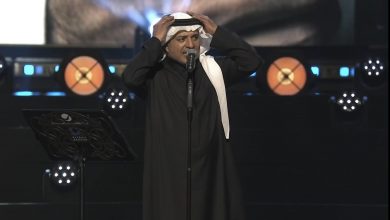 صورة راشد الماجد … عودة الإحساس بعد اشتياق!