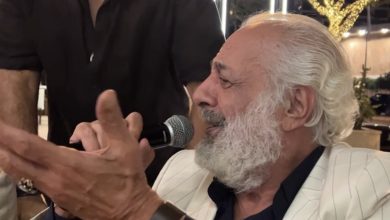 صورة *ليلة فنية ساحرة في “زوايا بيروت”