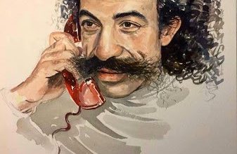 صورة دعوة إلى الممثلين الشباب: أعيدوا الحياة إلى مسرح شوشو!