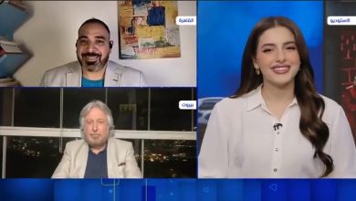 صورة جمال فياض ومصطفى الكيلاني على المشهد: إختلفا على “سابع أرض” واتفقا على “الغاوي” …